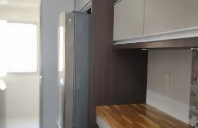 Apartamento com 3 quartos para alugar na Rua Bárbara Knippelberg Loureiro, 83, Vila Ema, São José dos Campos