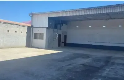 Barracão / Galpão / Depósito com 2 salas para alugar na Rua Alferes Francisco Jerônimo da Cunha Alferes, Vila Menino Jesus, Caçapava
