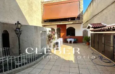 Casa para venda em rio de janeiro, irajá, 4 dormitórios, 1 suíte, 5 banheiros, 2 vagas