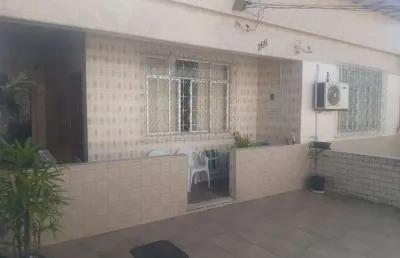 Casa para venda em rio de janeiro, irajá, 2 dormitórios, 3 banheiros, 4 vagas