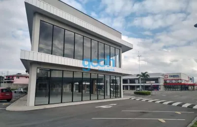 Ponto comercial para alugar na Rua João Bettega, 3753, Cidade Industrial, Curitiba