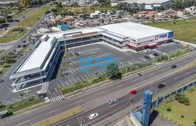 Ponto comercial para alugar na Rua João Bettega, 3753, Cidade Industrial, Curitiba