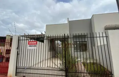 Casa à venda, 2 quartos, 2 vagas, jardim monte libano - sarandi/pr