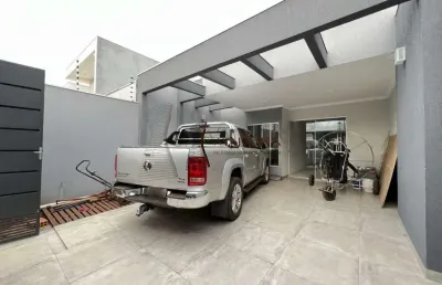 Casa à venda, 3 quartos, 1 suíte, 2 vagas, jardim canadá 2ª parte - maringá/pr