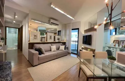 Apartamento à venda, 2 quartos, 1 vaga, vila emilia - maringá/pr