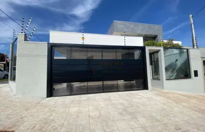 Casa à venda, 3 quartos, 1 suíte, 3 vagas, jardim munique - maringá/pr