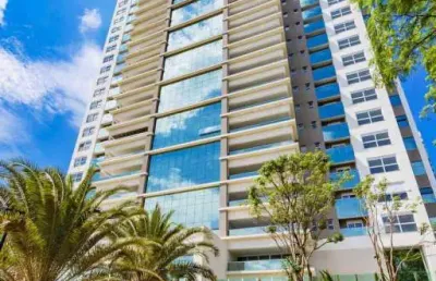 Apartamento à venda, 4 quartos, 4 suítes, 4 vagas, vila bosque - maringá/pr