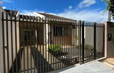 Casa à venda, 3 quartos, 1 suíte, 2 vagas, jardim monte rei - maringá/pr