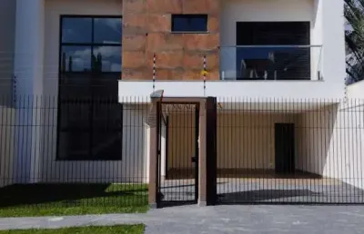 Sobrado à venda, 3 quartos, 3 suítes, 4 vagas, jardim monções - maringá/pr