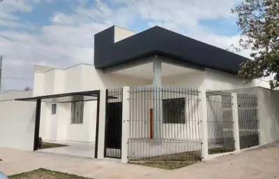 Casa à venda, 3 quartos, 1 suíte, 2 vagas, jardim monte rei - maringá/pr