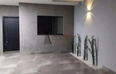 Casa à venda, 3 quartos, 1 suíte, jardim diamante - maringá/pr