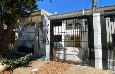 Sobrado à venda, 4 quartos, 1 suíte, 2 vagas, parque da gavea - maringá/pr