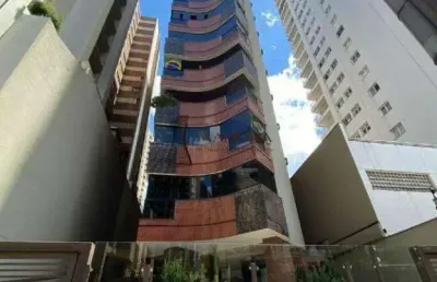 Apartamento à venda, 4 quartos, 2 suítes, 2 vagas, zona 01 - maringá/pr