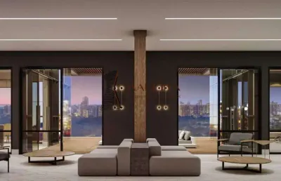 Apartamento à venda, 4 quartos, 4 suítes, 4 vagas, zona 01 - maringá/pr