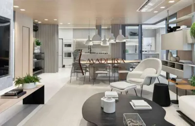 Apartamento à venda, 4 quartos, 3 suítes, 4 vagas, zona 03 - maringá/pr