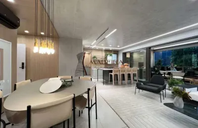 Apartamento à venda, 3 quartos, 3 suítes, 3 vagas, zona 03 - maringá/pr