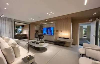 Apartamento à venda, 3 quartos, 2 suítes, 2 vagas, zona 03 - maringá/pr