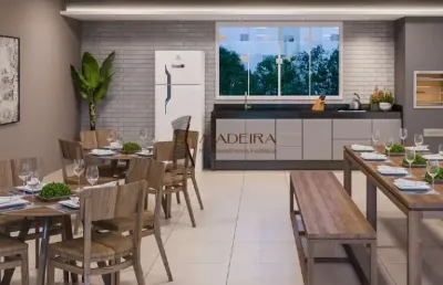 Residencial terra do sol: conforto e qualidade de vida próximo ao parque do japão