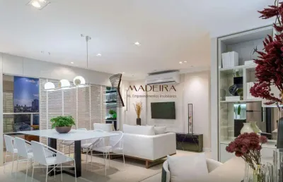 Apartamento com 3 quartos à venda na Zona 03, Maringá 