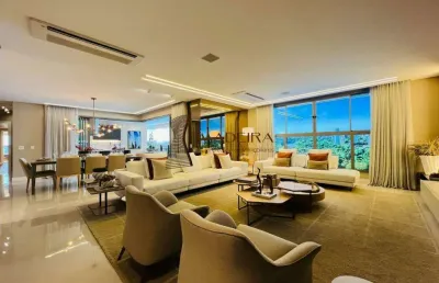 Apartamento à venda, 4 quartos, 4 suítes, 4 vagas, zona 02 - maringá/pr