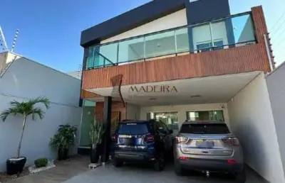 Sobrado à venda, 3 quartos, 3 suítes, 4 vagas, jardim higienópolis - maringá/pr