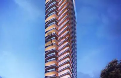 Apartamento com 4 quartos à venda na Zona 01, Maringá 