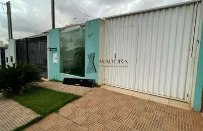 Casa à venda, 3 quartos, 1 suíte, 2 vagas, jardim paris - maringá/pr