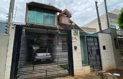 Casa com 3 quartos à venda no Jardim Itália II, Maringá 