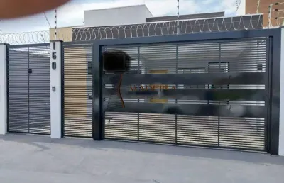 Casa à venda, 3 quartos, 1 suíte, 2 vagas, jardim oriental - maringá/pr