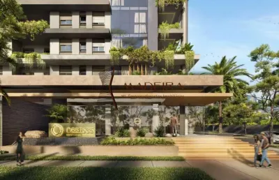 Apartamento com 3 quartos à venda na Zona 08, Maringá 