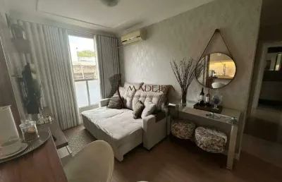Apartamento à venda, 2 quartos, 1 suíte, 1 vaga, zona 03 - maringá/pr