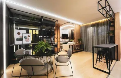 Apartamento com 2 quartos à venda no Jardim Aclimação, Maringá 