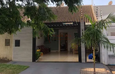 Casa à venda, 3 quartos, 1 suíte, 3 vagas, jardim monte rei - maringá/pr