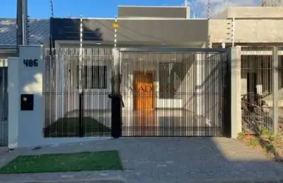 Casa/ nova/ parque residencial cidade nova - maringá, pr.