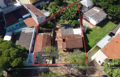 Terreno à venda na Zona 07, Maringá 