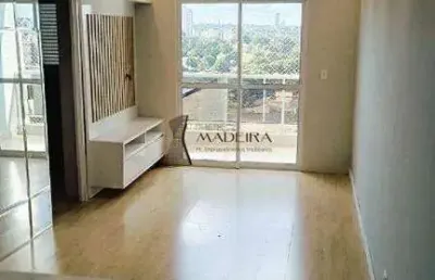 Apartamento à venda, 2 quartos, 1 vaga, vila marumby - maringá/pr