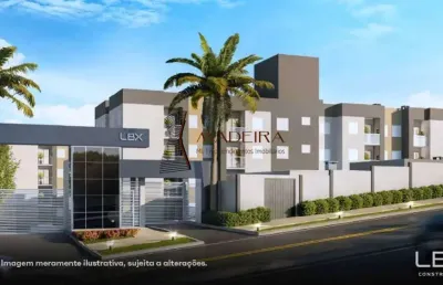 Apartamento com 2 quartos à venda no Parque Tarumã, Maringá 