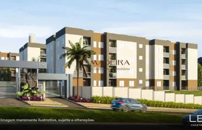Apartamento com 2 quartos à venda no Parque Tarumã, Maringá 