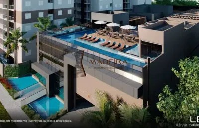 Apartamento com 2 quartos à venda no Jardim Aclimação, Maringá 