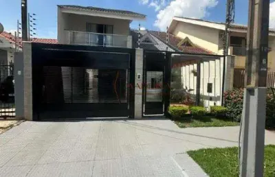 Casa à venda, 3 quartos, 1 suíte, 2 vagas, jardim iguaçu - maringá/pr