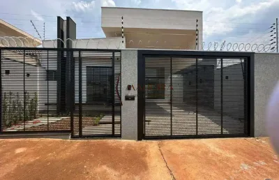 Casa à venda, 3 quartos, 1 suíte, 3 vagas, jardim munique - maringá/pr