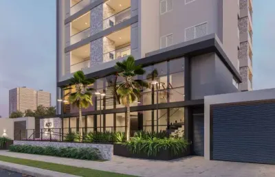 Apartamento com 3 quartos à venda na Zona 07, Maringá 