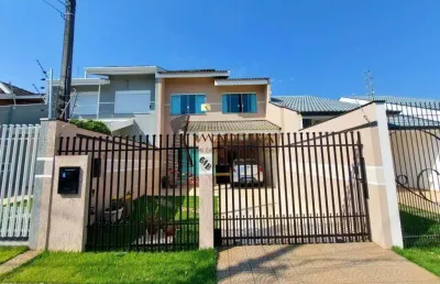 Casa com 3 quartos à venda no Jardim Paris III, Maringá 