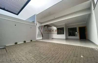 Casa à venda, 3 quartos, 1 suíte, 2 vagas, parque palmeiras - maringá/pr