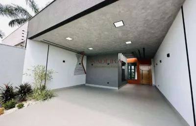 Casa com 3 quartos à venda no Jardim Paraíso, Maringá 