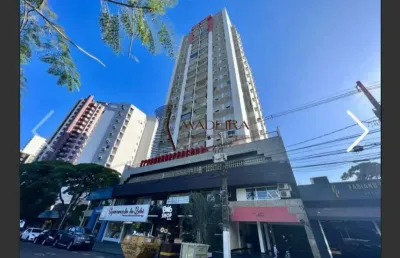 Apartamento à venda, 3 quartos, 1 suíte, 1 vaga, zona 01 - maringá/pr