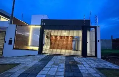 Casa com 3 quartos à venda no Jardim Munique, Maringá 