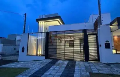 Casa com 3 quartos à venda no Jardim Munique, Maringá 
