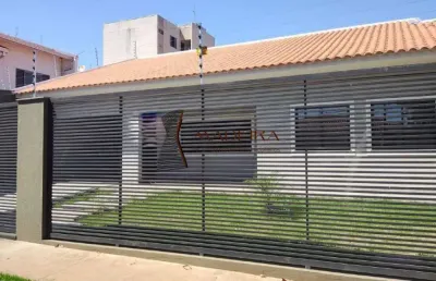 Casa à venda, 3 quartos, 1 suíte, jardim maravilha - maringá/pr