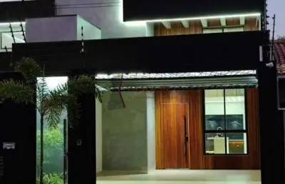 Casa com 3 quartos à venda no Jardim Indaiá, Maringá 